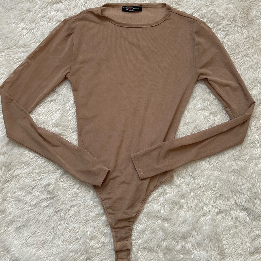 Love Cameron LA Body Suit